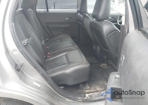 2008 Ford Edge Sel z USA, uszkodzony, nr VIN 2FMDK48C28BA78934